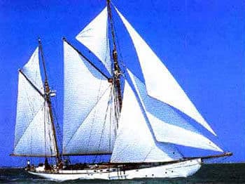 Sailing Yacht Cariad