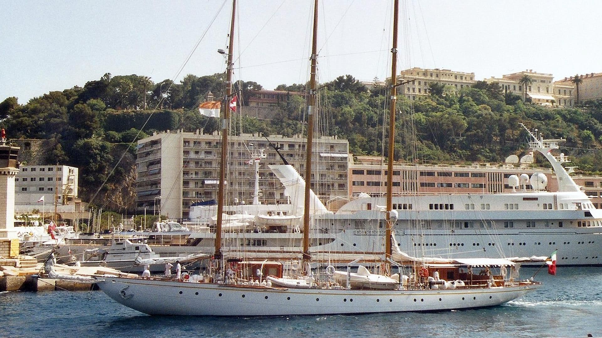 Sailing Yacht Croce del Sud