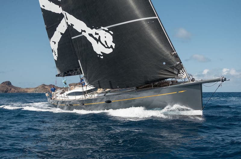 Sailing Yacht Danneskjold