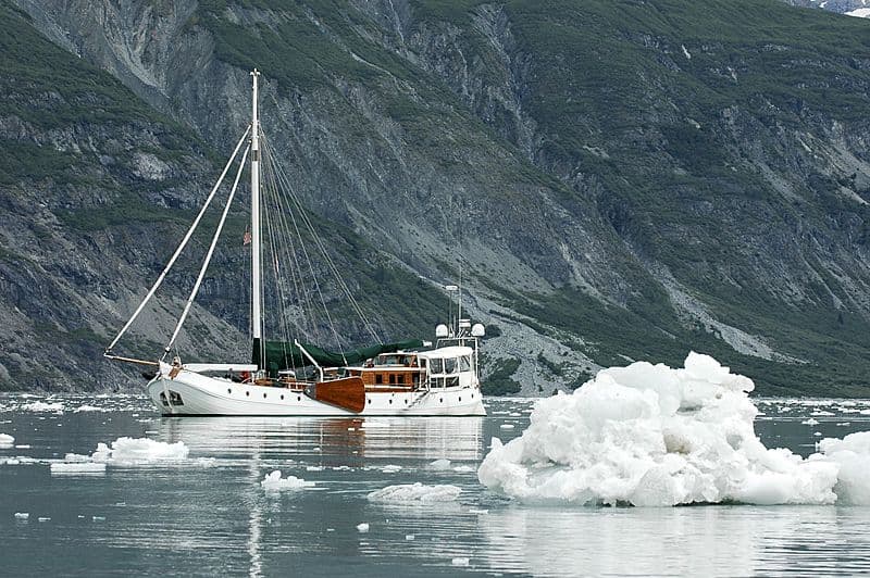 Sailing Yacht De Vrouwe Christina