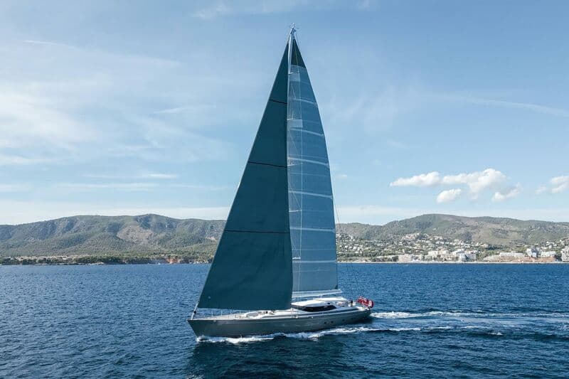 Sailing Yacht Destination