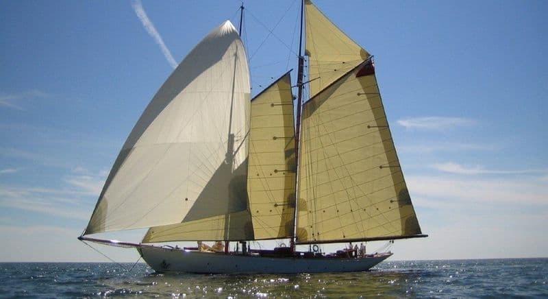 Sailing Yacht Doriana