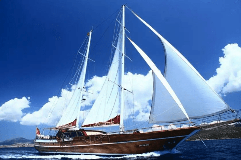 Sailing Yacht Dreamland