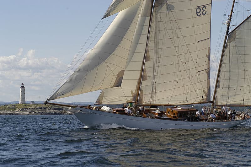 Sailing Yacht Eileen II
