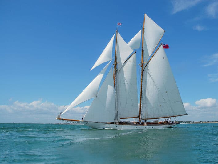 Sailing Yacht Eleonora E