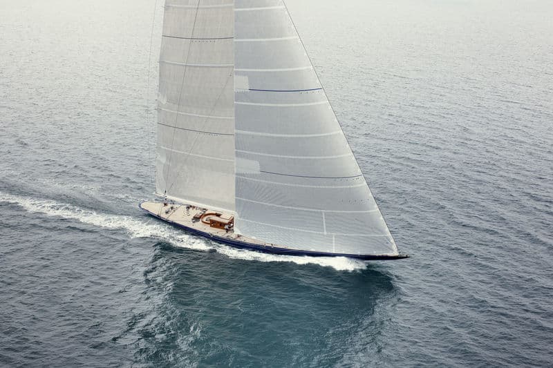 Sailing Yacht Endeavour