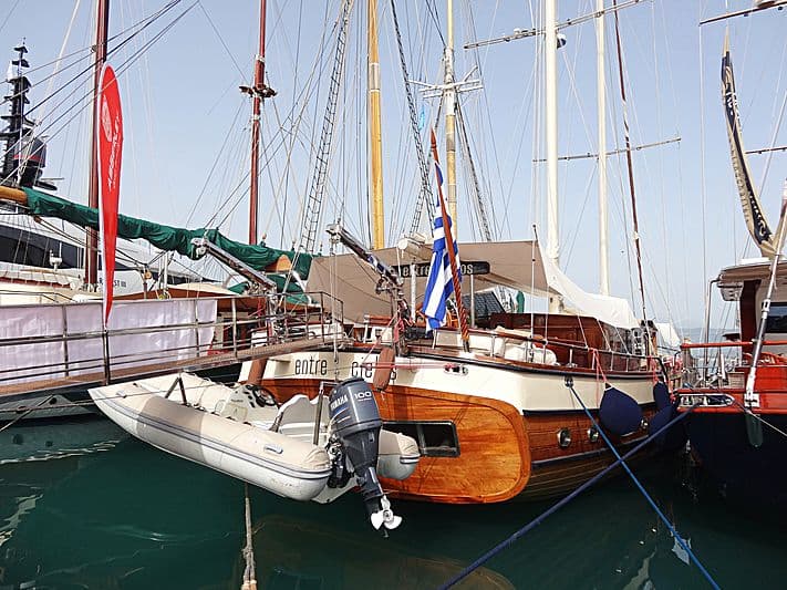 Sailing Yacht Entre Cielos