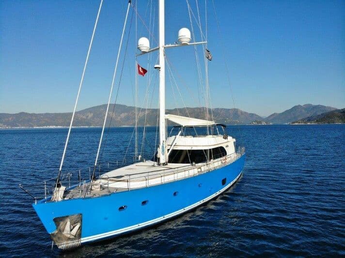 Sailing Yacht EraOra