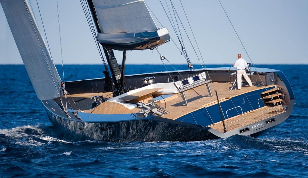 Sailing Yacht Esense