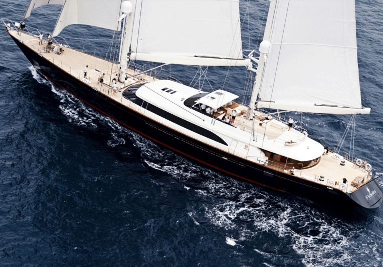 Sailing Yacht Fidelis