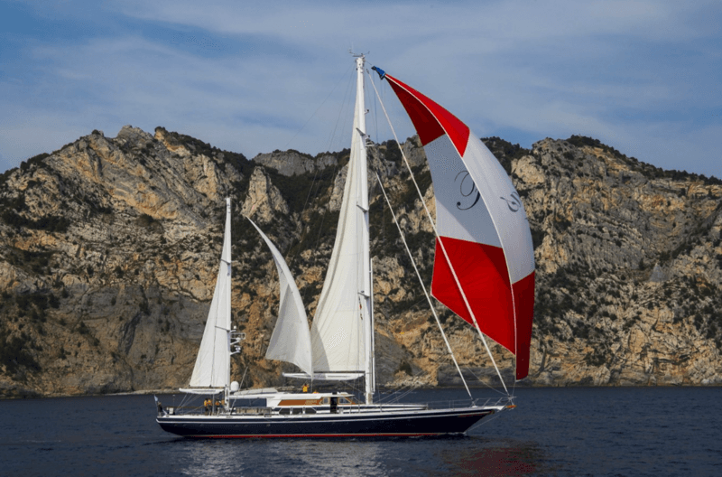 Sailing Yacht Fidelitas