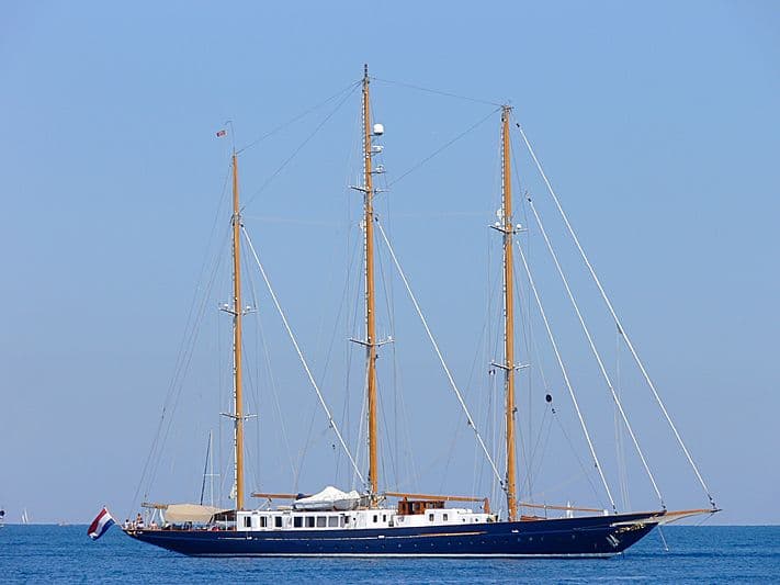 Sailing Yacht Fleurtje