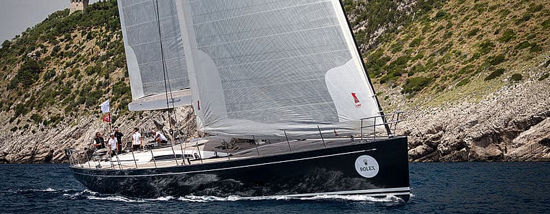 Sailing Yacht Freebird