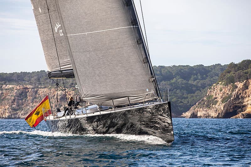 Sailing Yacht Galma