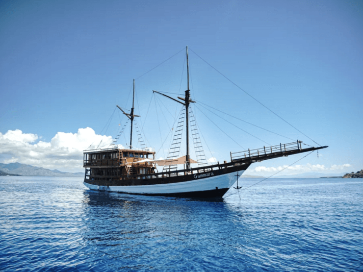 Sailing Yacht Gammara