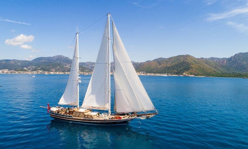 Sailing Yacht Grande Mare