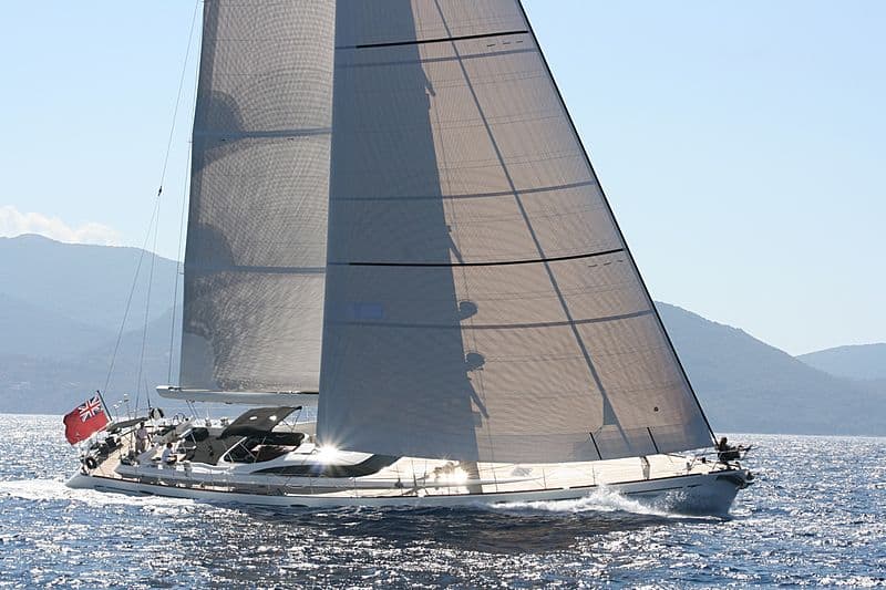 Sailing Yacht Havana of London