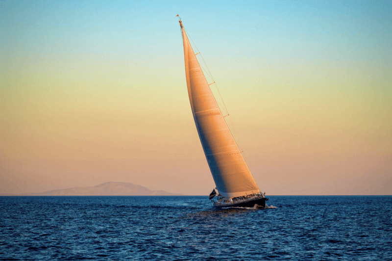 Sailing Yacht Ikaron