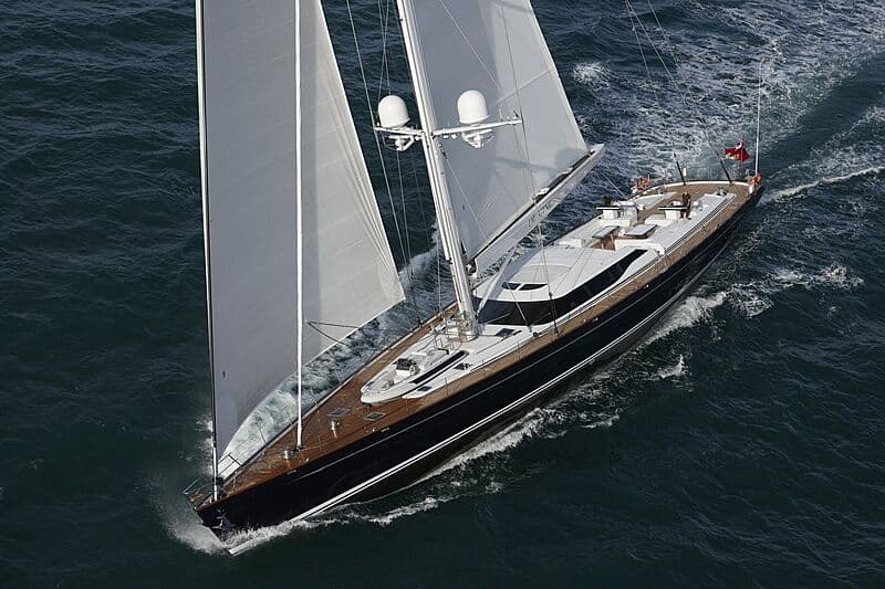 Sailing Yacht Imagine D