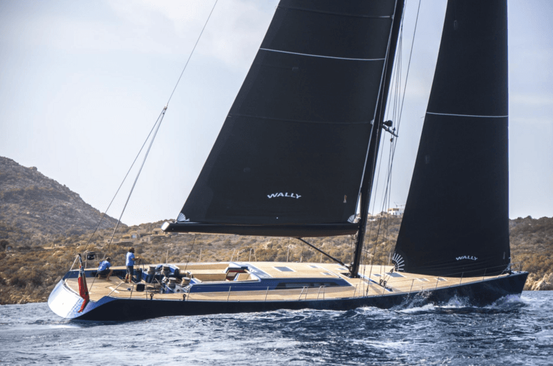 Sailing Yacht Inti Cube