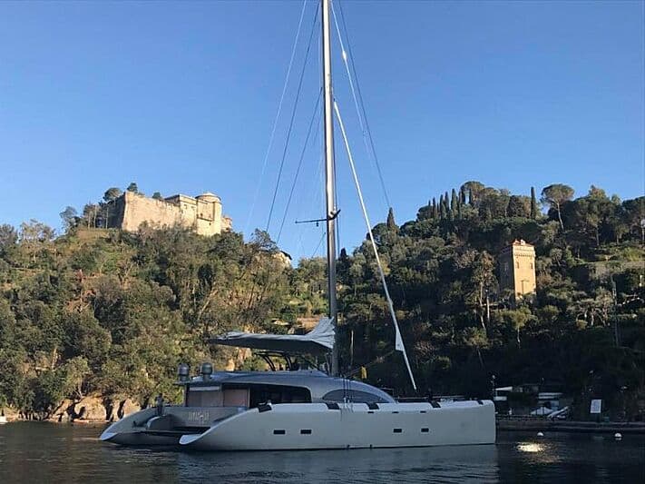 Sailing Yacht Jamadhar