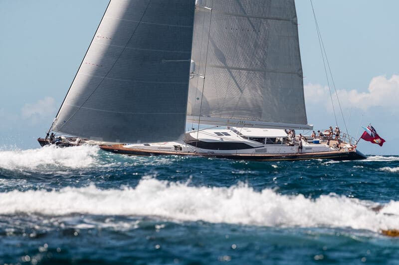 Sailing Yacht Janice of Wyoming