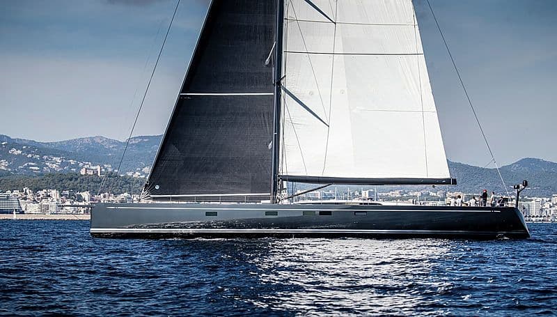 Sailing Yacht Jasi