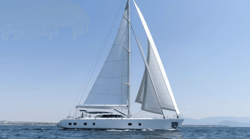Sailing Yacht Jasmina III