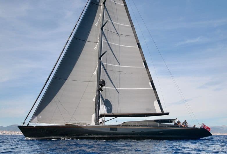 Sailing Yacht Kōkōtea