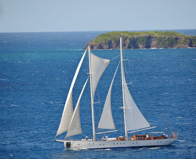 Sailing Yacht Kairos