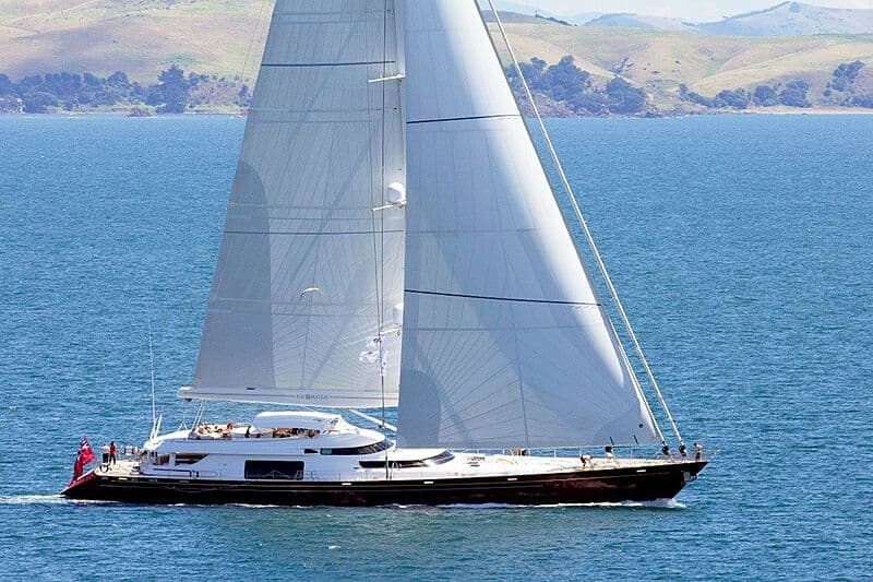 Sailing Yacht Kaizen