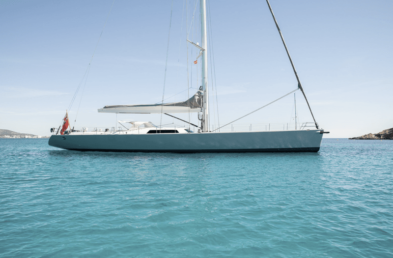 Sailing Yacht Kenora