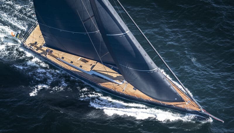Sailing Yacht Kiboko 4