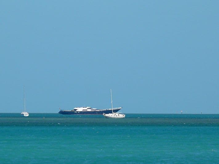 Sailing Yacht Legacy