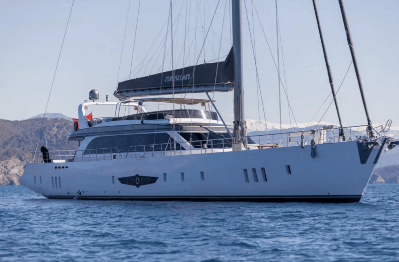 Sailing Yacht Long Island