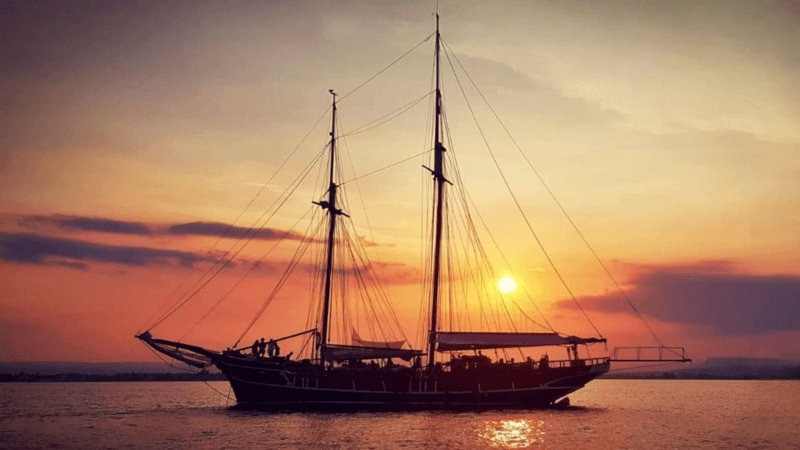 Sailing Yacht Marcantonio