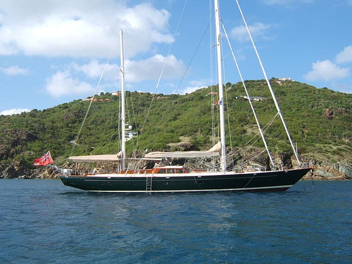 Sailing Yacht Marguerite
