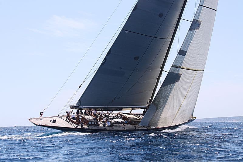 Sailing Yacht Maria Cattiva