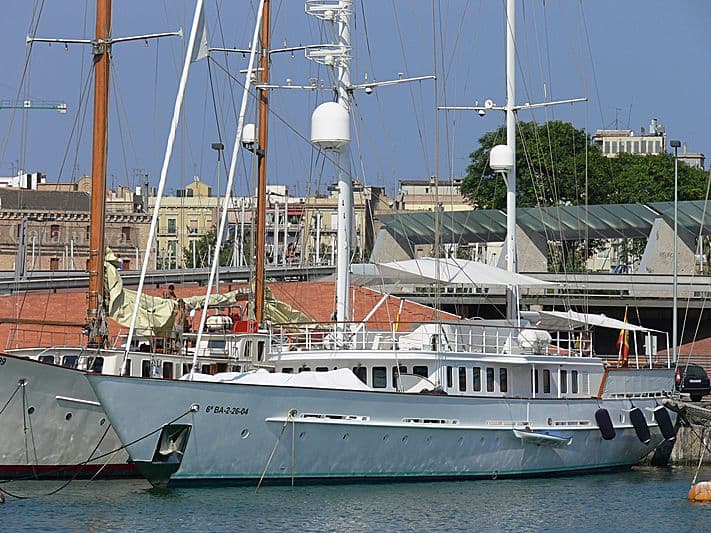 Sailing Yacht Mata Mua
