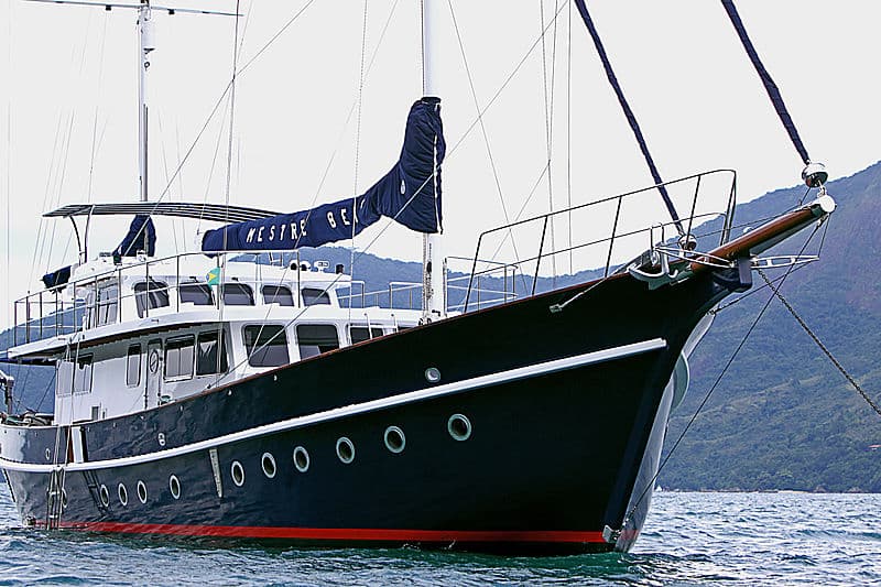 Sailing Yacht Mestre Belo