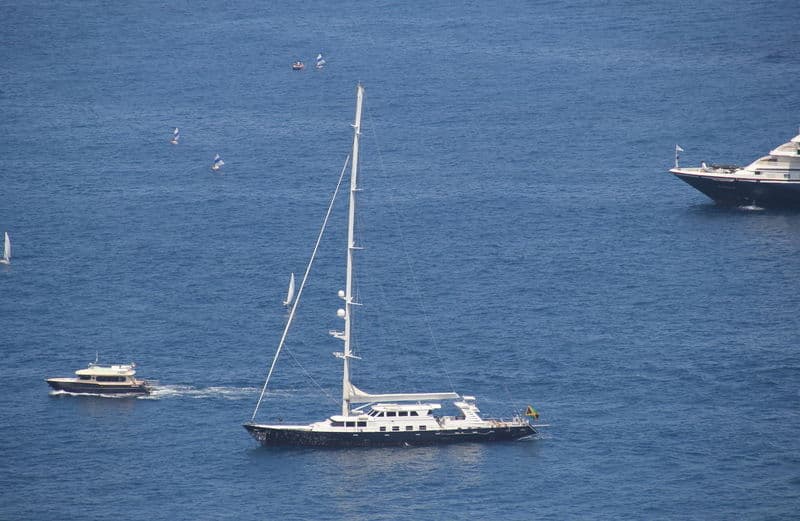 Sailing Yacht Milo