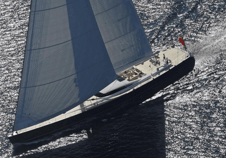 Sailing Yacht Mirasol