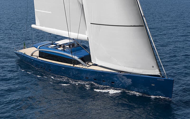 Sailing Yacht Nativa