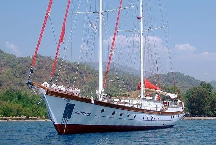 Sailing Yacht Nautilus