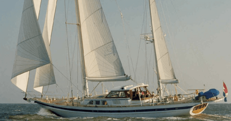 Sailing Yacht Nilo