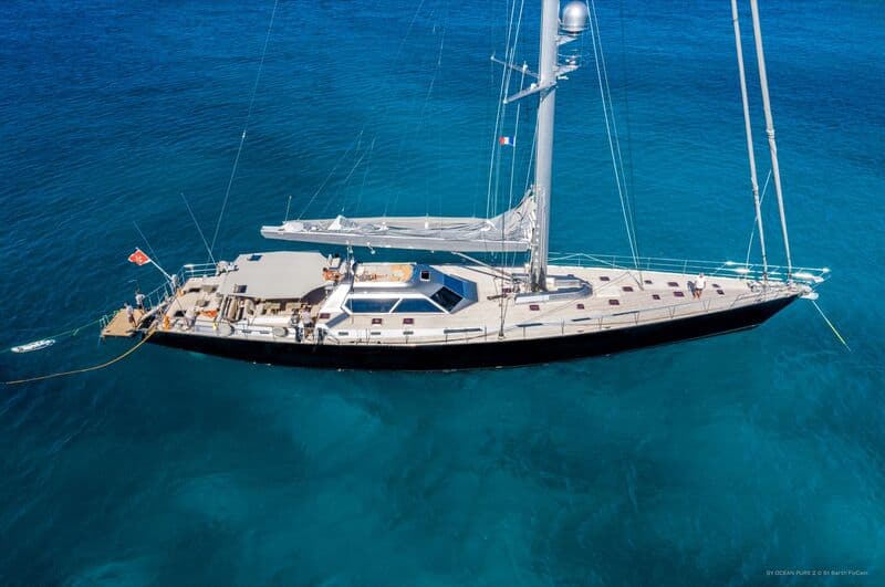 Sailing Yacht Ocean Pure 2