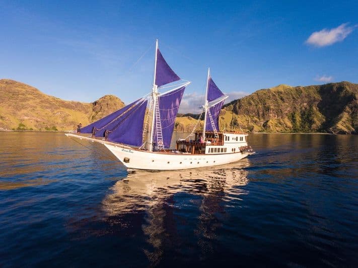 Sailing Yacht Ocean Pure