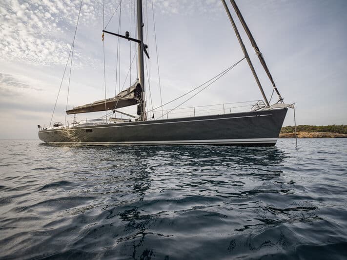 Sailing Yacht Onyx II