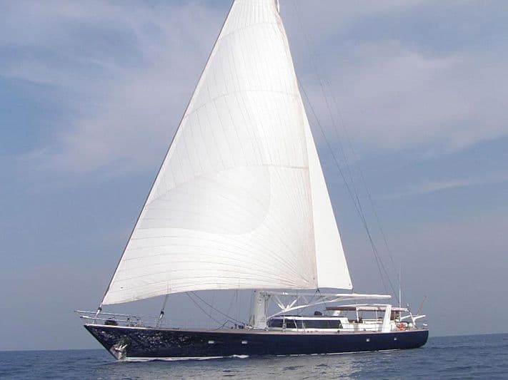 Sailing Yacht Oriel