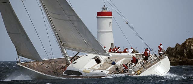 Sailing Yacht Padma II